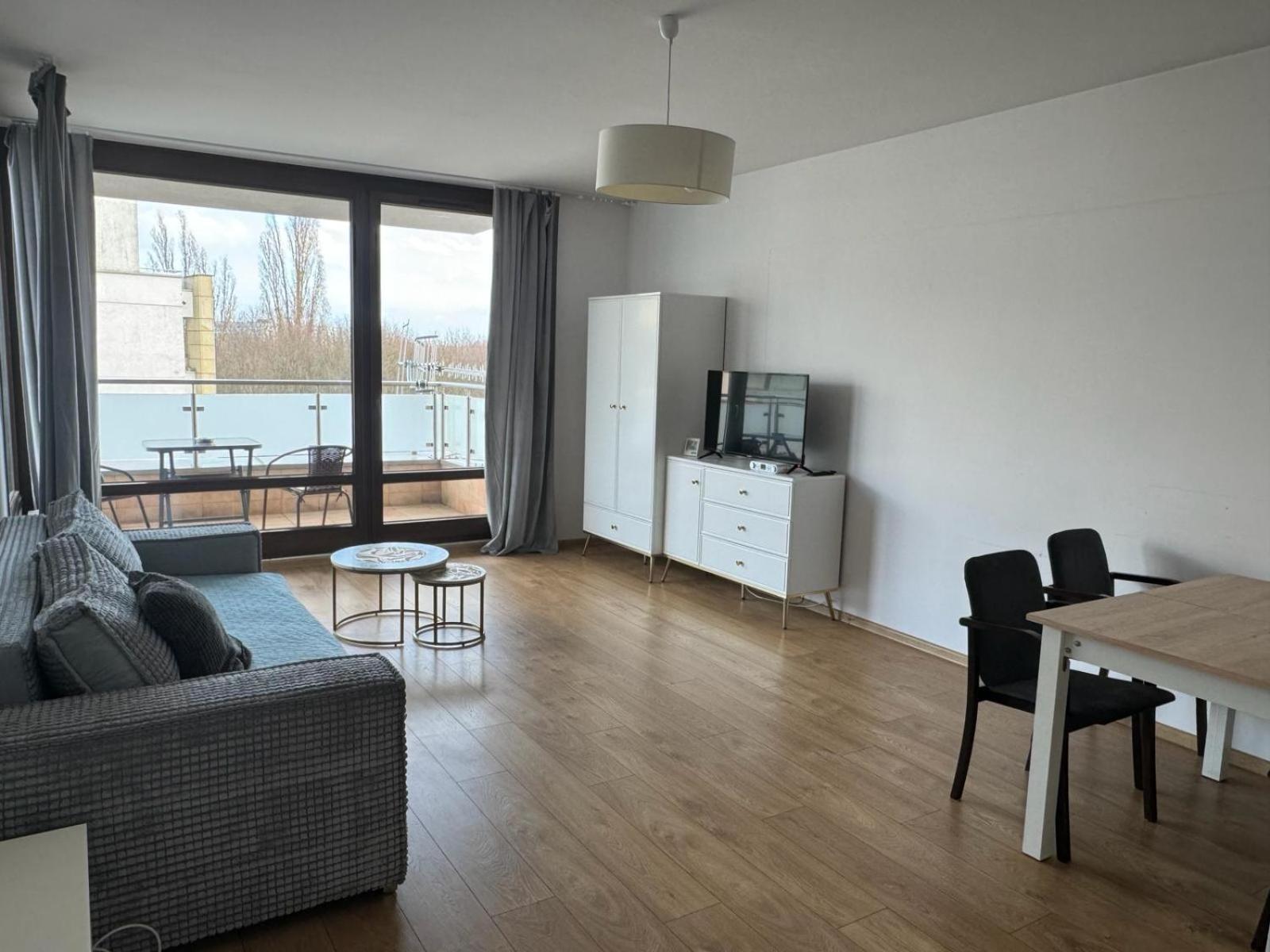 Apartament Nad Warta W Poznaniu W Centrum Eksteriør billede