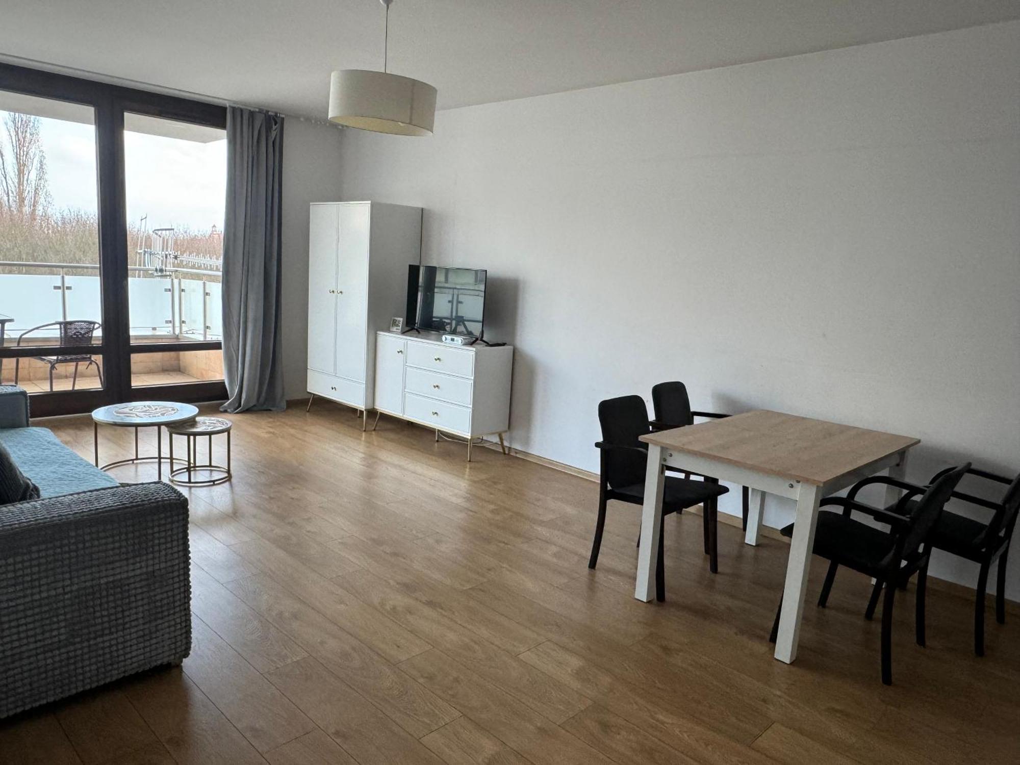 Apartament Nad Warta W Poznaniu W Centrum Eksteriør billede